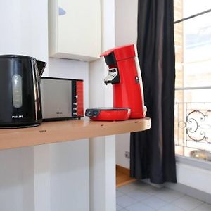 404 - Petit Bijou Dans Immeuble Hotelier Paris 5 - Flat-Guest